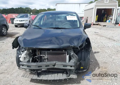 2023 Mitsubishi Mirage G4 Black Edition/Es/Le from USA, damaged, VIN ML32FUFJ1PHF02161